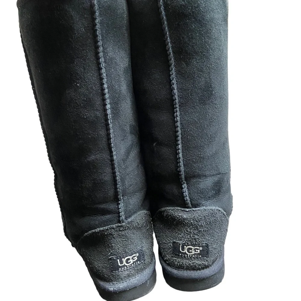 UGG Classic II Tall Shearling Boots